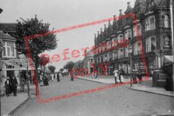 Torbay Road 1912, Paignton