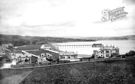 Town And Pier 1890, Paignton
