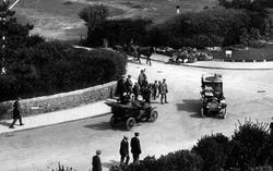 Traffic, The Seafront 1912, Paignton