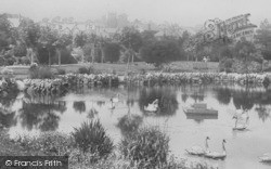 Victoria Park 1907, Paignton