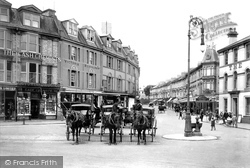 Victoria Street 1912, Paignton