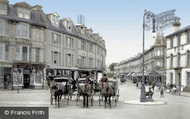 Victoria Street 1912, Paignton