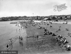 View From The Pier 1928, Paignton