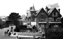 Warwick And Bradford Lodge 1925, Paignton