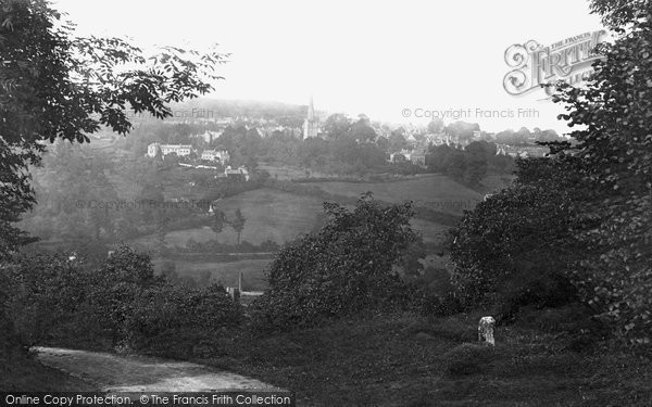 Photo of Painswick, 1901