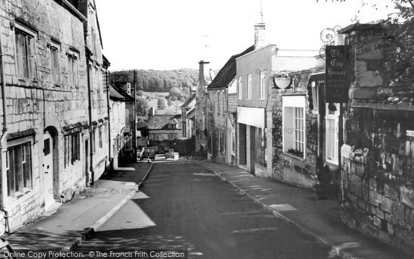 Photo of Painswick, Bisley Street c.1960