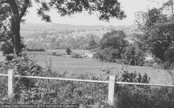 Photo of Painswick, General View c.1965