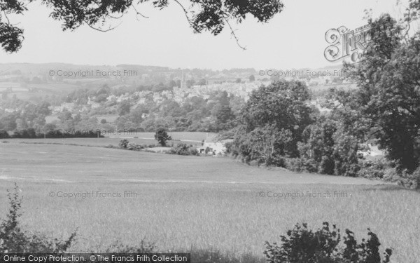 Photo of Painswick, General View c.1965