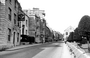 New Street c.1950, Painswick