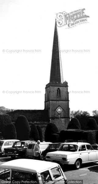 Photo of Painswick, St Mary's Church c.1965