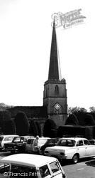 St Mary's Church c.1965, Painswick