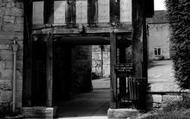 The Lychgate c.1965, Painswick