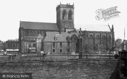 Abbey 1960, Paisley