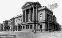 County Buildings 1900, Paisley