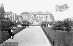 Dunn Square 1901, Paisley