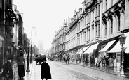 High Street 1900, Paisley