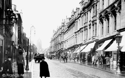 High Street 1900, Paisley