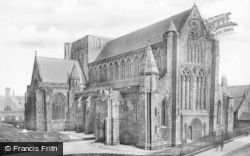 The Abbey 1897, Paisley