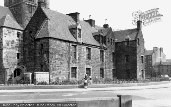 Photo of Paisley, The Place Of Paisley 1960