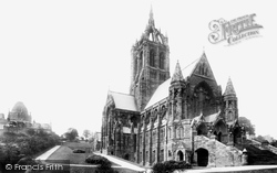 Thomas Coats Memorial Baptist Church 1897, Paisley