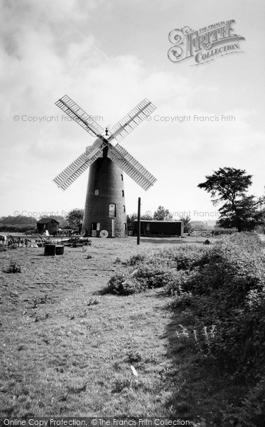 Photo of Pakenham, The Windmill c.1955