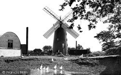 The Windmill c.1955, Pakenham
