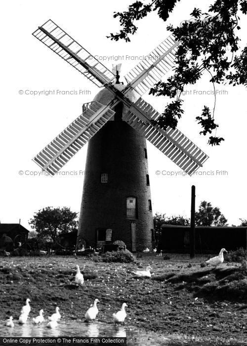 Photo of Pakenham, The Windmill c.1955