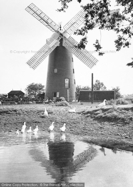 Photo of Pakenham, The Windmill c.1955