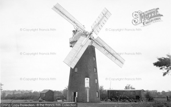 Photo of Pakenham, The Windmill c.1955