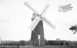 The Windmill c.1955, Pakenham