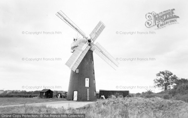 Photo of Pakenham, The Windmill c.1960