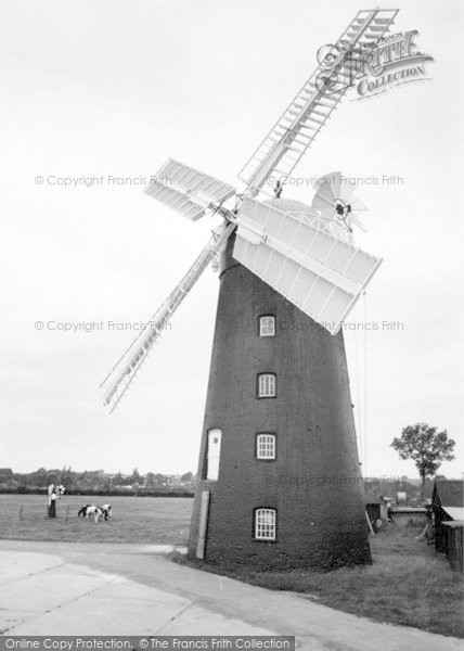 Photo of Pakenham, The Windmill c.1960