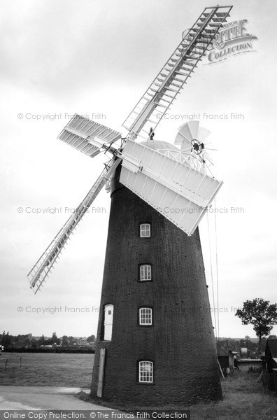 Photo of Pakenham, The Windmill c.1965