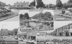 Composite c.1965, Palmers Green