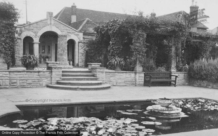 Photo of Palmers Green, Garden Of Remembrance c.1960