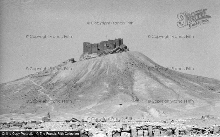 Photo of Palmyra, 1965