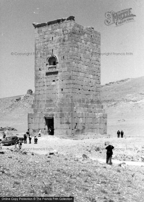 Photo of Palmyra, 1965