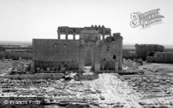 1965, Palmyra