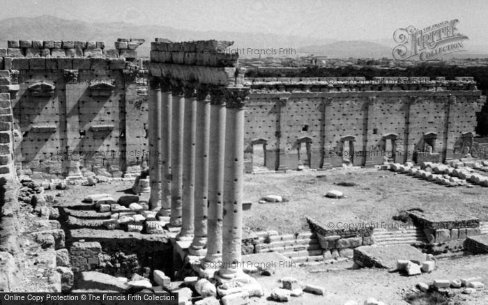 Photo of Palmyra, 1965