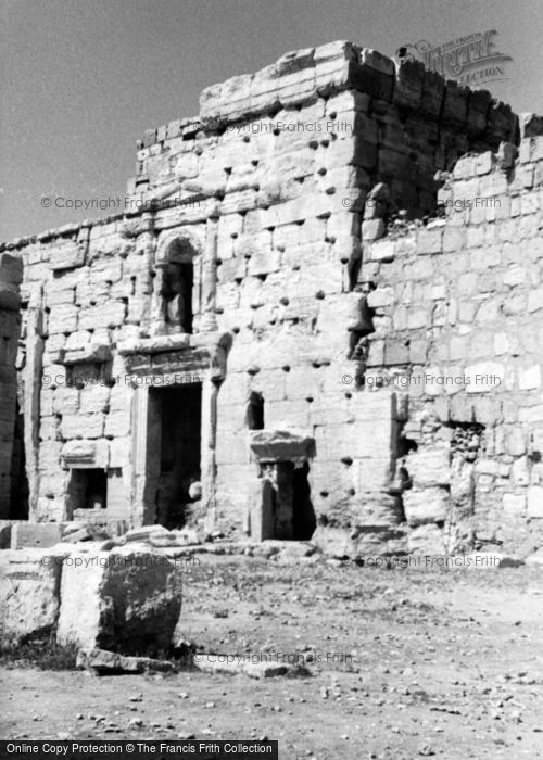 Photo of Palmyra, 1965