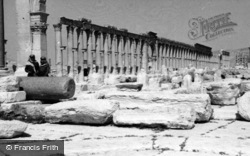 1965, Palmyra