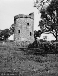 Orchardton Tower 1951, Palnackie
