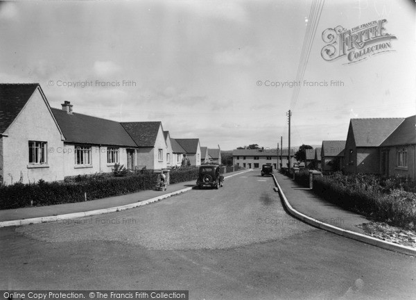 Photo of Palnackie, Riverside Drive c.1955
