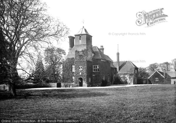 Photo of Panfield, Hall 1906