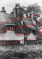 Old Cottage 1899, Pangbourne