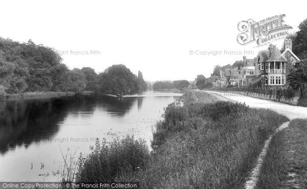 Photo of Pangbourne, Shooter's Hill 1899