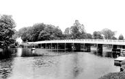 The Bridge 1893, Pangbourne