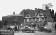 The George Hotel c.1955, Pangbourne