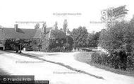 The Swan Hotel 1890, Pangbourne