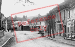 The Village 1910, Pangbourne